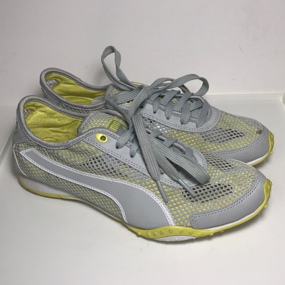 puma lightweight shoes